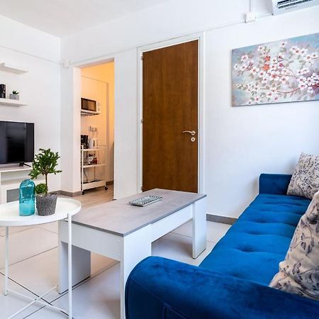 Mila'S 1-Br Apartment In Larnaca Extérieur photo