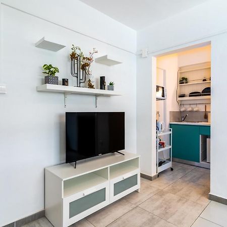 Mila'S 1-Br Apartment In Larnaca Extérieur photo