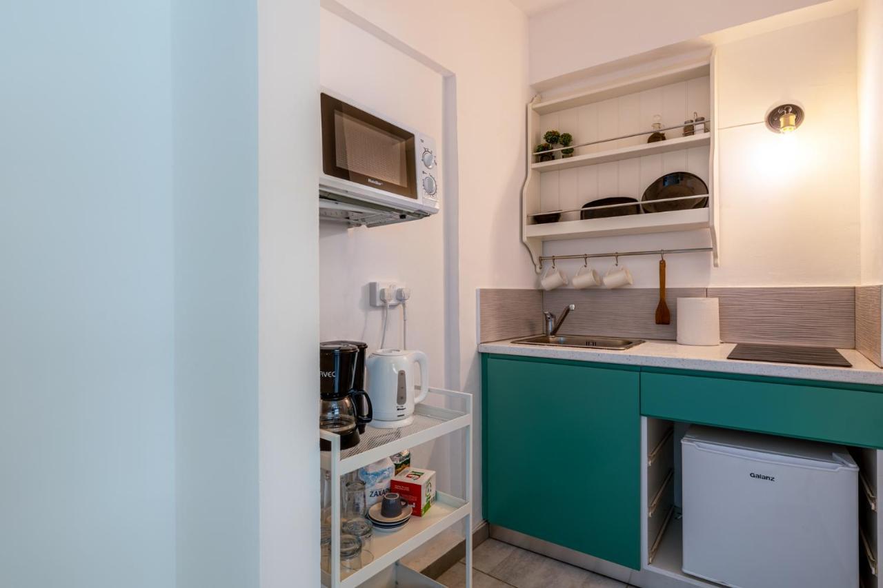 Mila'S 1-Br Apartment In Larnaca Extérieur photo